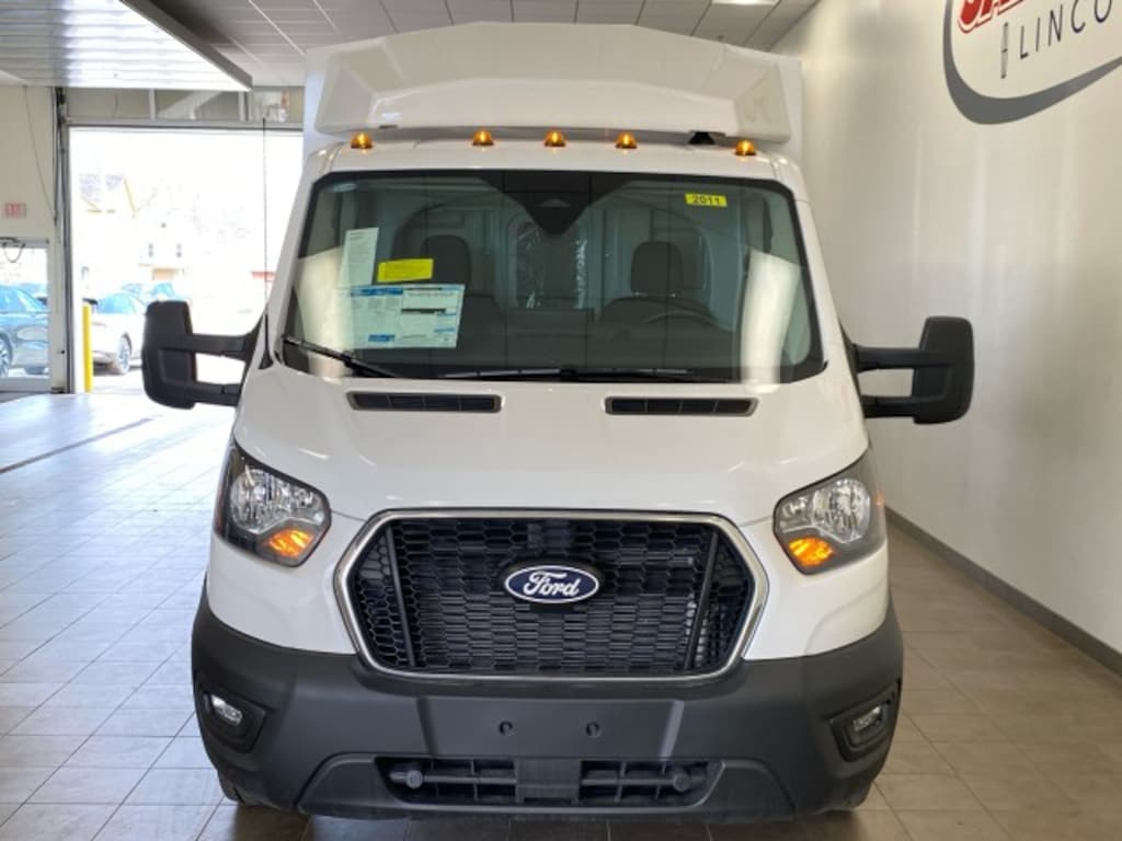 New 2026 Ford Transit-350 Cutaway LR 138" WB Other