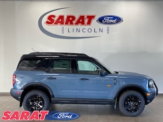 2025 Ford Bronco Sport Badlands SUV