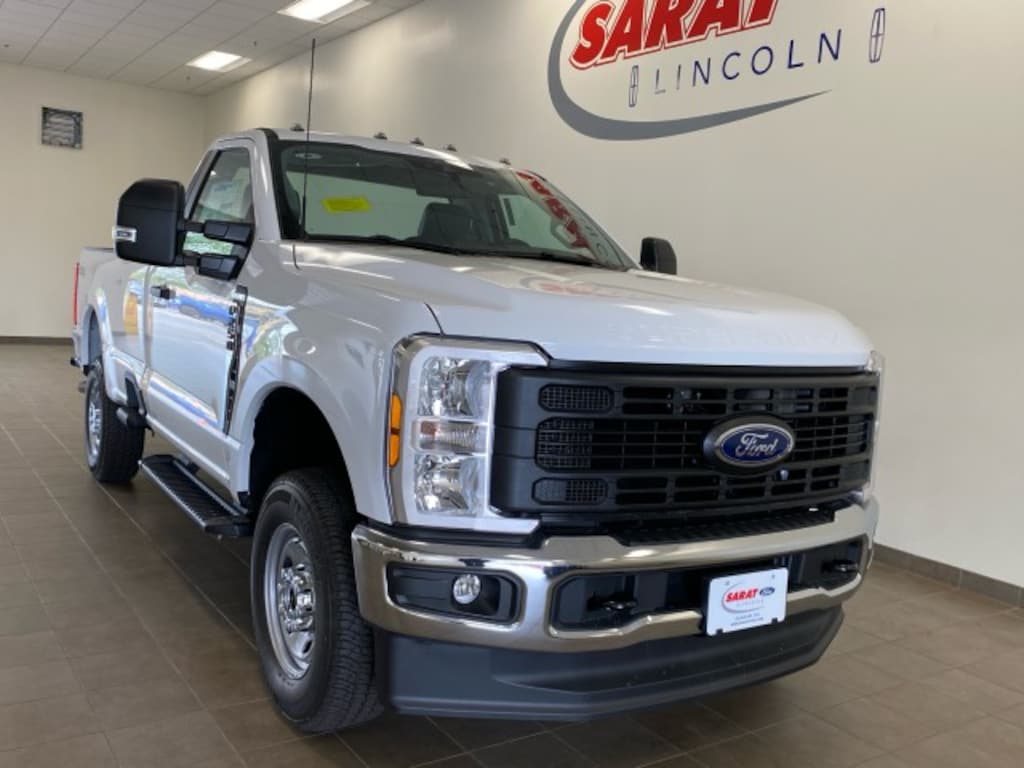New 2026 Ford F-250 2026 Ford F-250 XL REG. CAB 2DR 142 WB 4WD HD TRUCK