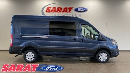 2024 Ford Transit-350 Cargo MR 148
