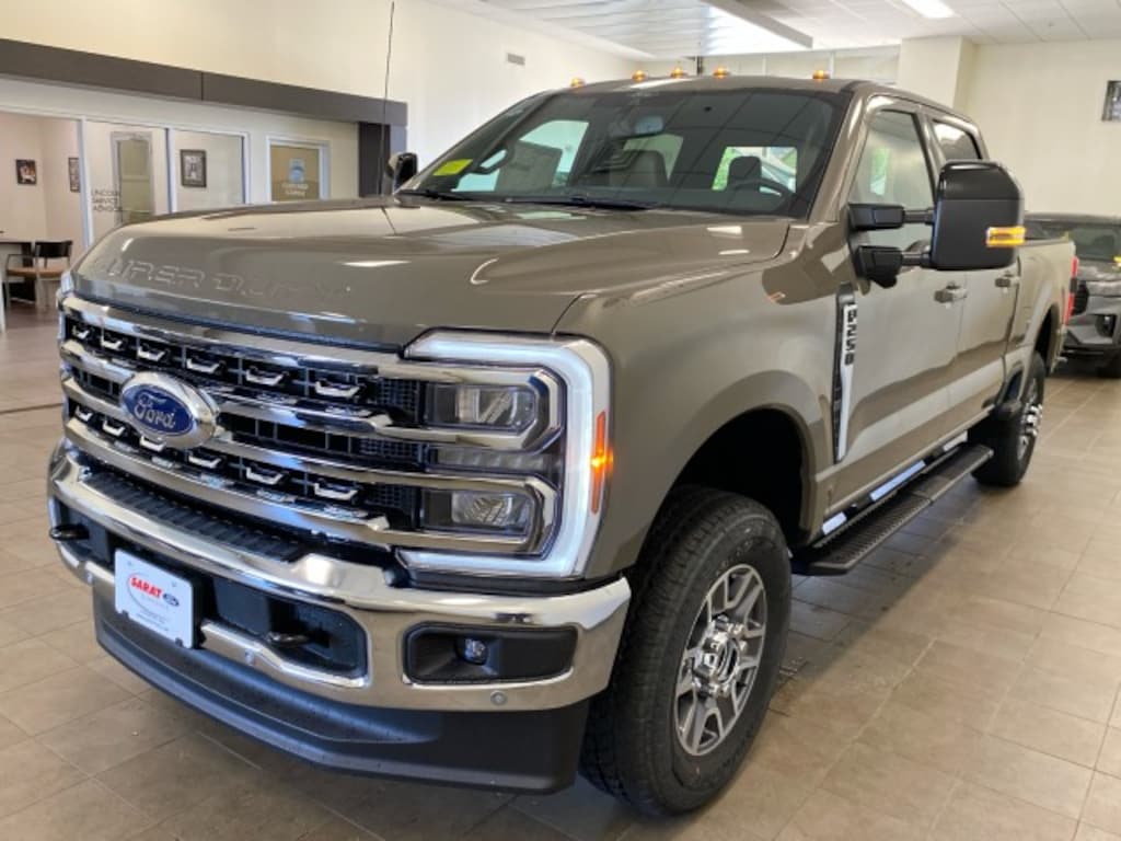 New 2026 Ford F-250 2026 Ford F-250 Lariat Crew CAB 4DR 160 WB 4WD HD TRUCK