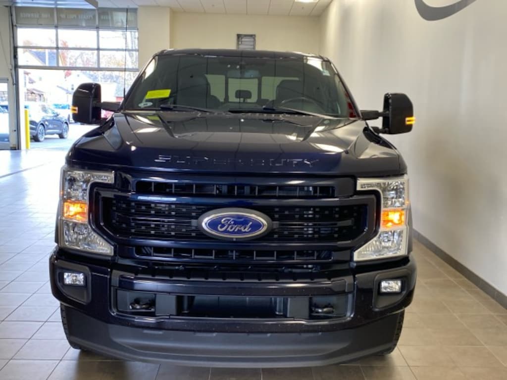 Certified 2022 Ford F-250 Lariat 4x4 Pickup Truck