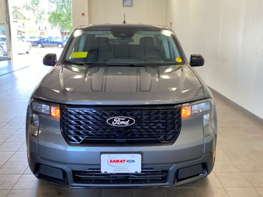 New 2025 Ford Maverick XLT AWD TRUCK