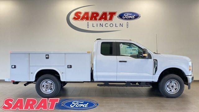 2026 Ford F-350 Chassis Pickup Truck 