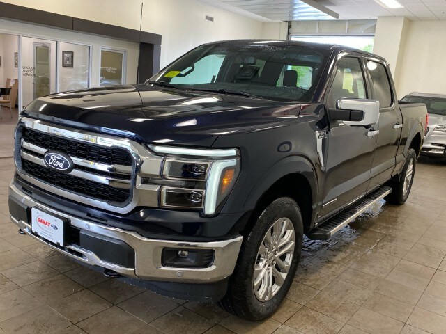 2025 Ford F-150 Lariat photo 3