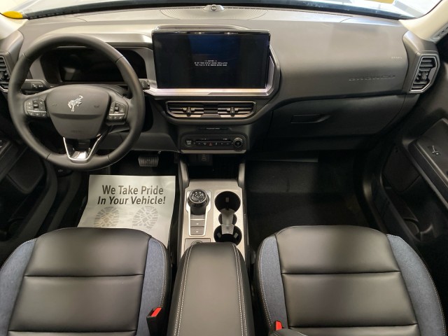 2025 Ford Bronco Sport Outer Banks - Photo 13