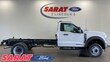 Ford F-450 Chassis