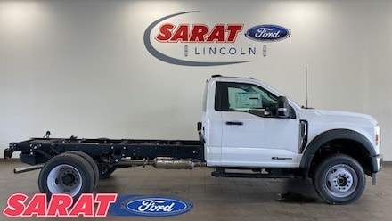 2024 Ford F-450 Chassis XL REG CAB 169