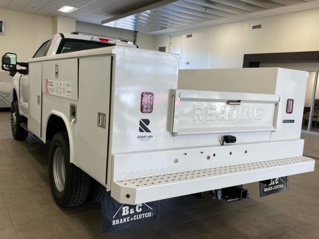 2025 Ford F-350 Super Duty Chassis Cab XL - Photo 7