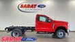  Ford F-350 Chassis