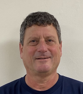 Staff member Michael Hurwitz from ad801d275271