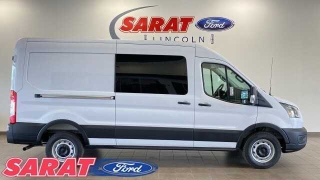 2025 Ford Transit Van Base's photo