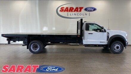 2024 Ford F-600 Chassis XL REG CAB 205