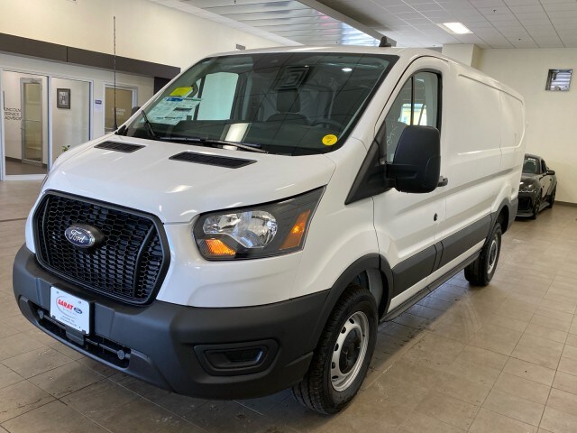 2025 Ford Transit Cargo Van photo 3