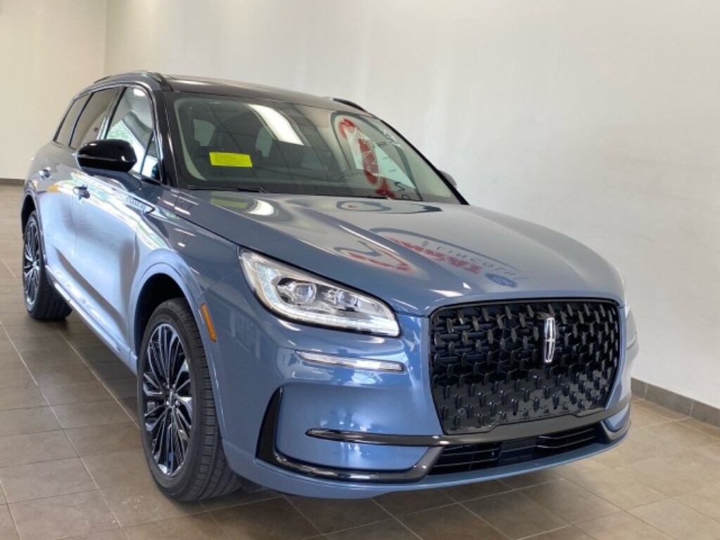 New 2025 Lincoln Corsair 2025 Lincoln Corsair Grand Touring 4DR SUV 106.7