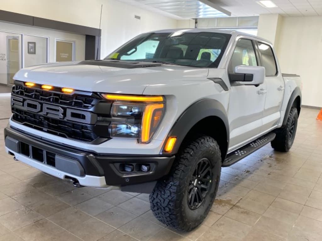 New 2025 Ford F-150 Raptor TRUCK