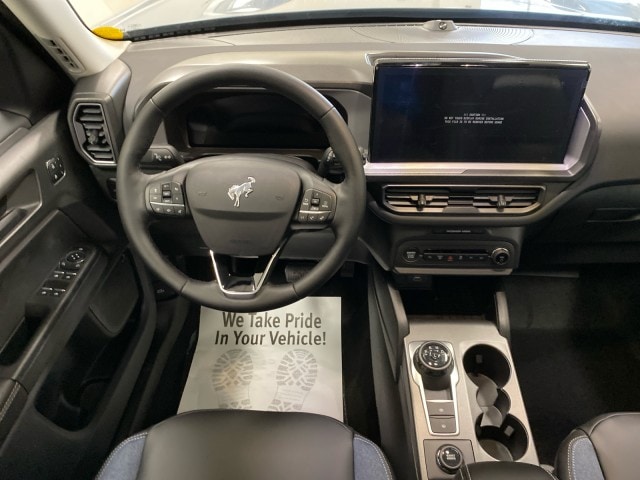 2025 Ford Bronco Sport Outer Banks - Photo 14