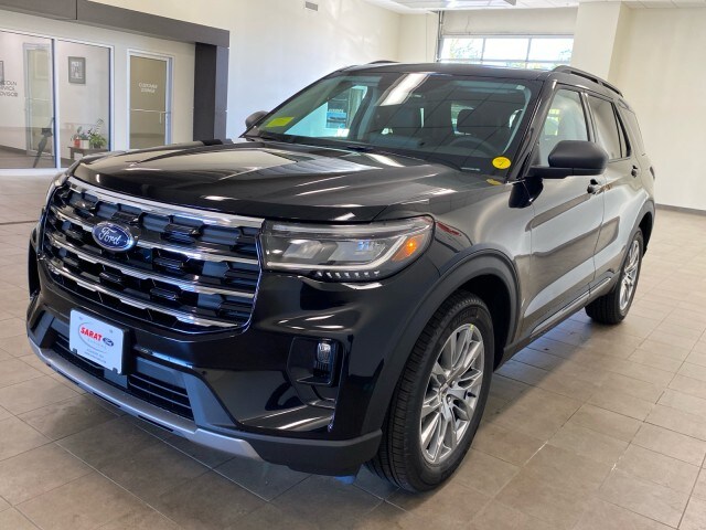 2026 Ford Explorer photo 2