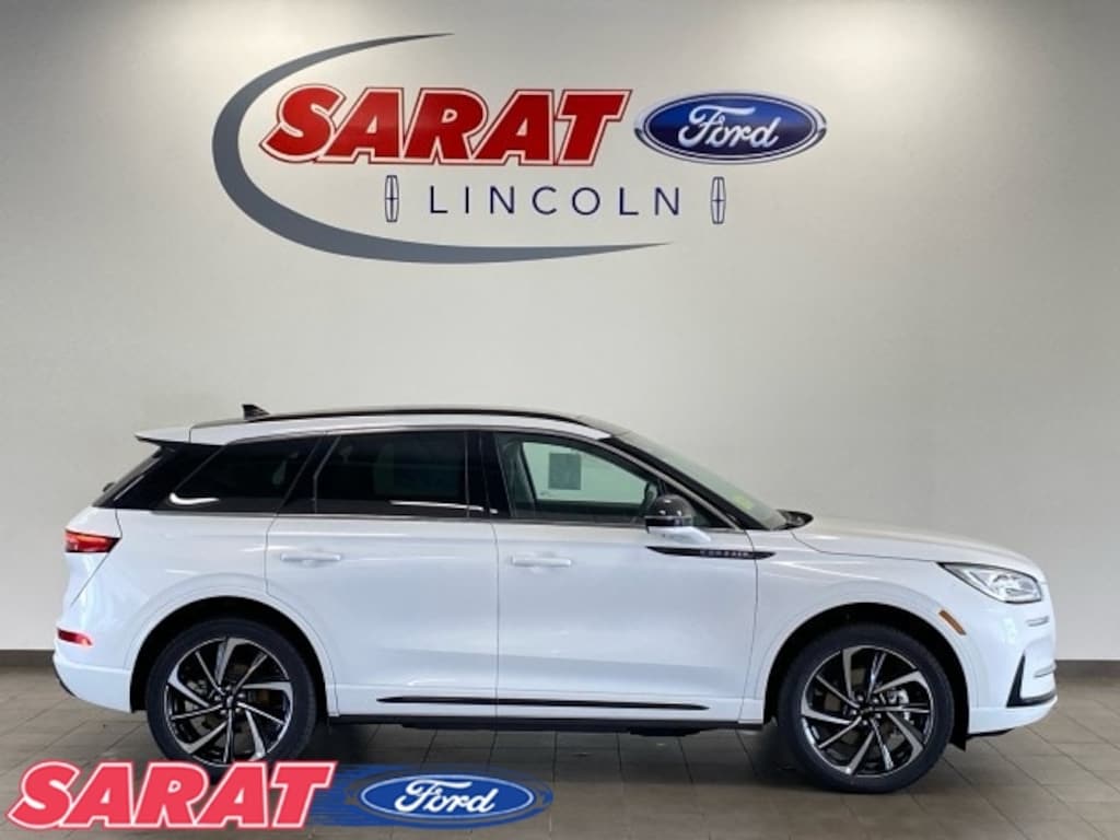 New 2025 Lincoln Corsair Grand Touring AWD