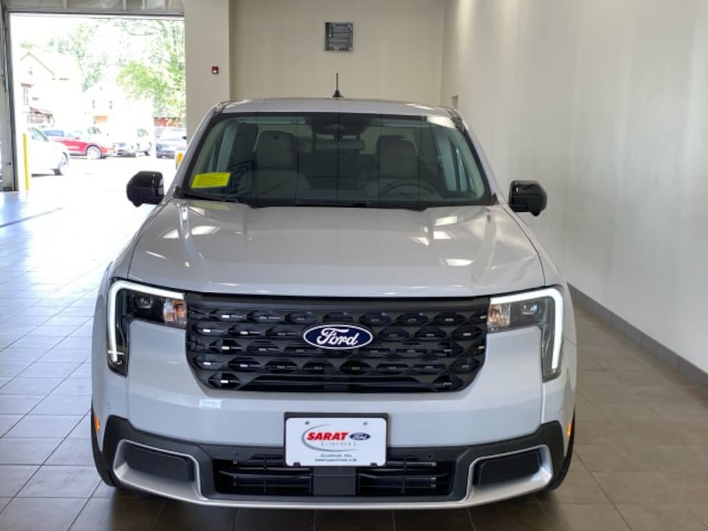 New 2025 Ford Maverick Lariat AWD