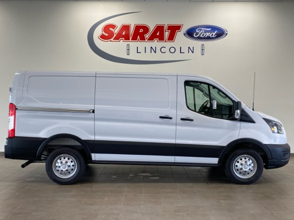 New 2025 Ford Transit-250 Cargo LR 130" WB AWD Minivan/Van