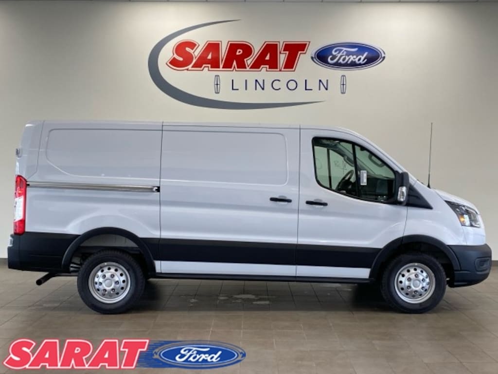 New 2025 Ford Transit-250 Cargo LR 130" WB AWD Minivan/Van