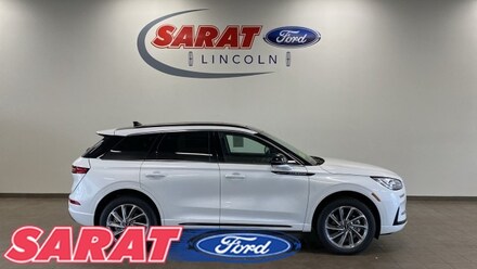 2025 Lincoln Corsair Grand Touring