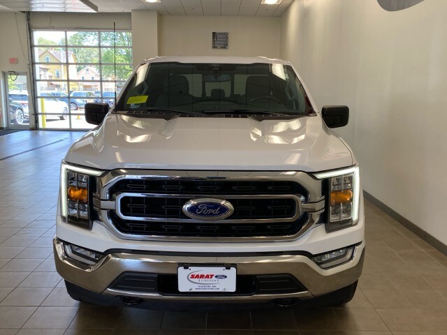 2022 Ford F-150 XLT photo 2