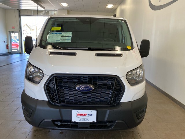 2024 Ford Transit photo 2
