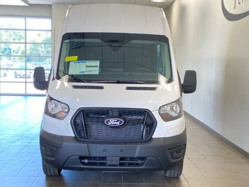 New 2026 Ford Transit-350 Cargo HR 148" WB AWD VAN