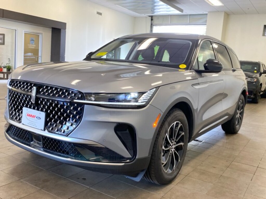 New 2025 Lincoln Nautilus 2025 Lincoln Nautilus Premiere 4DR SUV 114.2 WB A