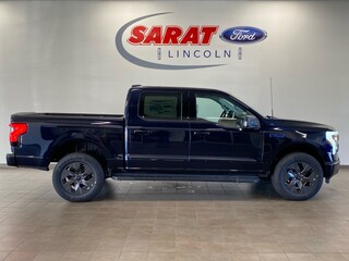 2025 Ford F-150 Lightning FLASH TRUCK