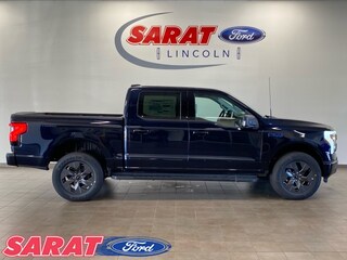 2025 Ford F-150 Lightning FLASH TRUCK