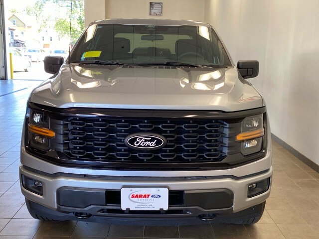 2025 Ford F-150 STX photo 3