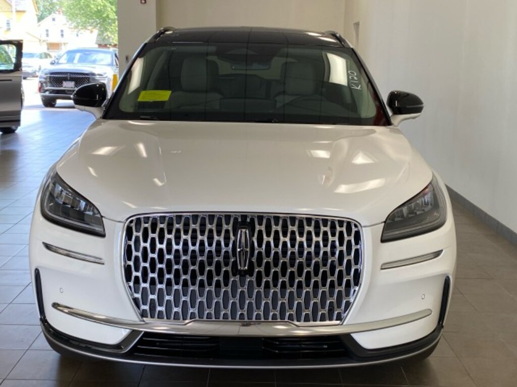 New 2025 Lincoln Corsair 2025 Lincoln Corsair Premiere 4DR SUV 106.7 WB AW