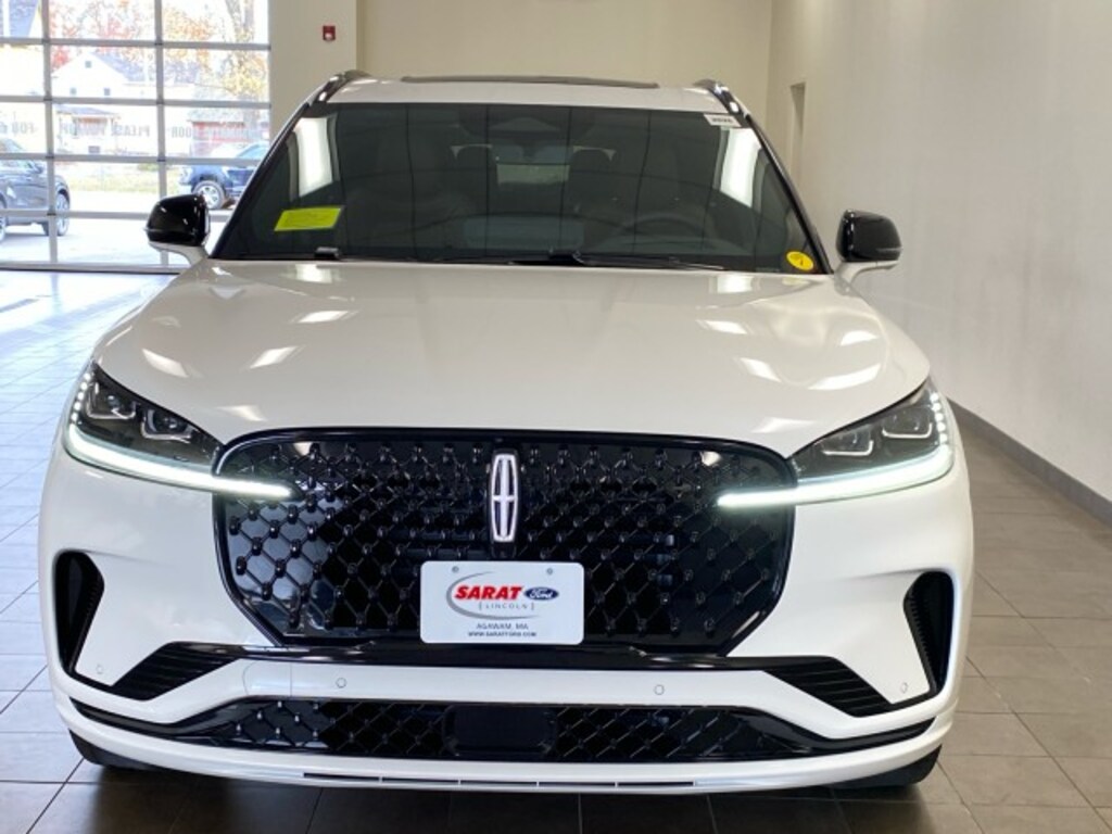 New 2026 Lincoln Aviator 2026 Lincoln Aviator Reserve 4DR SUV 119.1 WB AWD