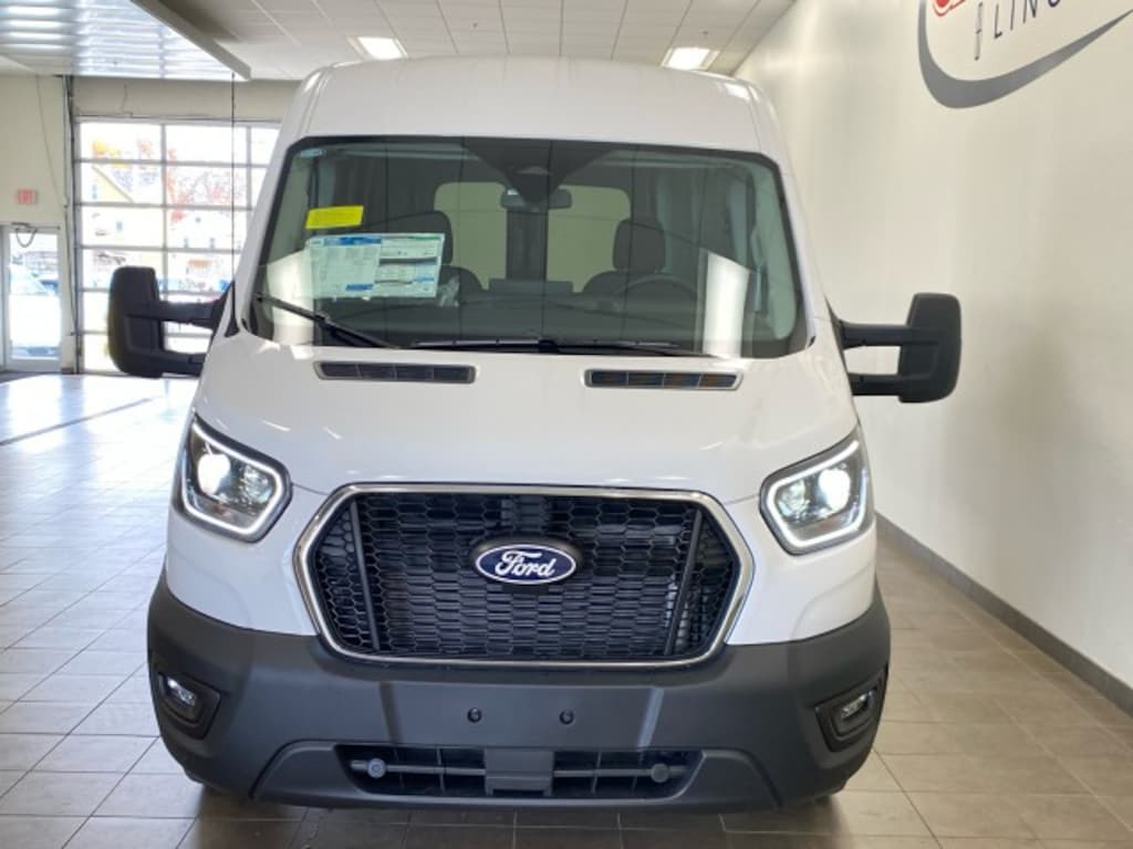 New 2026 Ford Transit-350 Cargo MR 148" WB