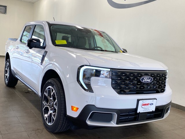 2025 Ford Maverick Lariat photo 2