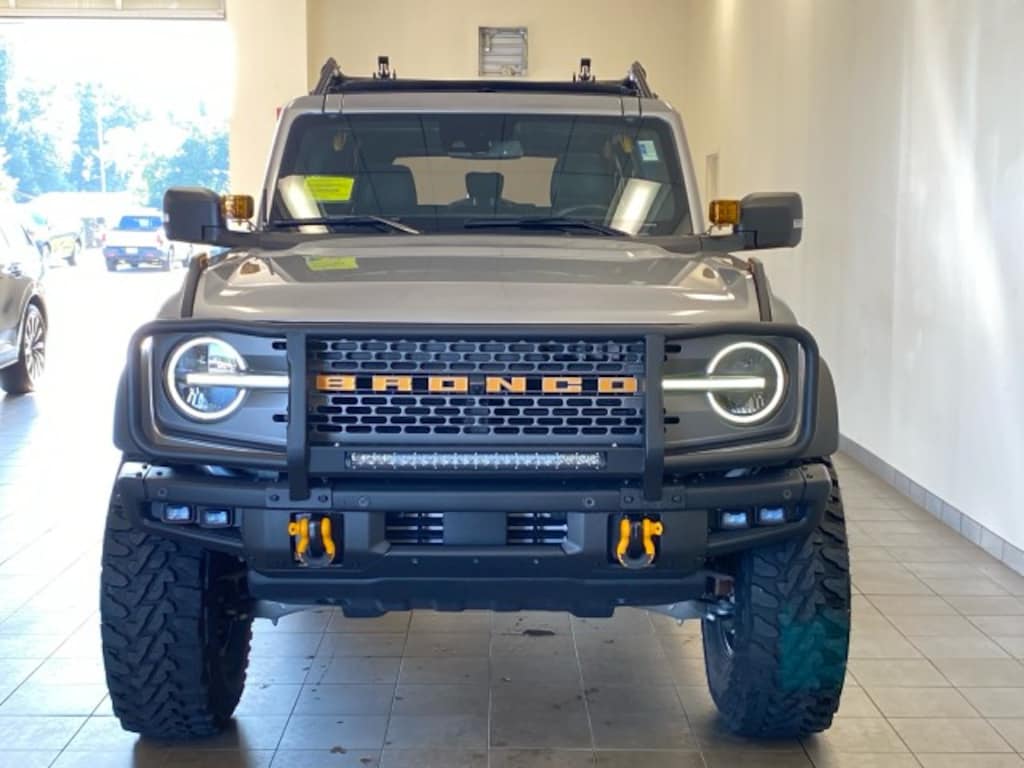Used 2024 Ford Bronco Badlands SUV