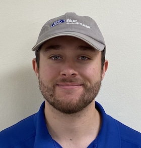 Staff member Mike Crawley from ad801d275271