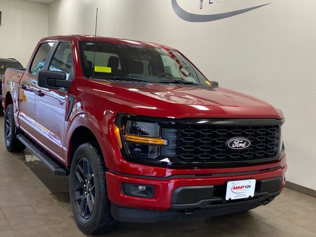 2025 Ford F-150 STX photo 2