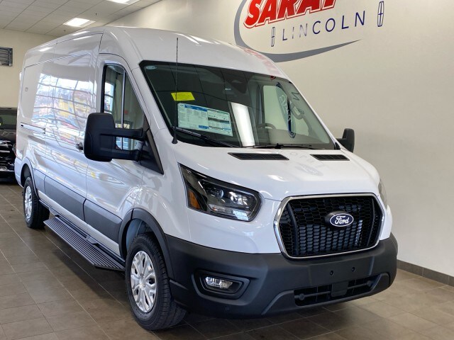 2026 Ford Transit photo 2