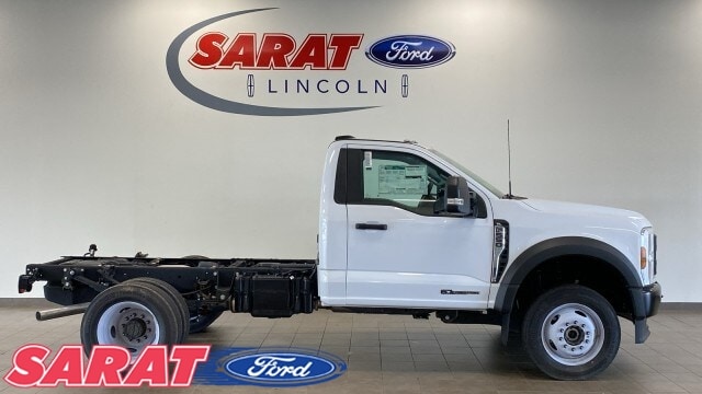 2024 Ford F-550 Chassis 