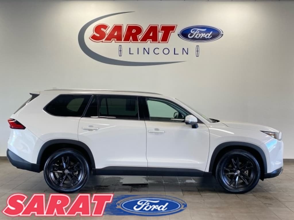 Used 2024 Toyota Grand Highlander Limited AWD SUV