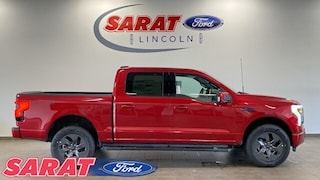 2025 Ford F-150 Lightning Lariat 4x4 Pickup Truck