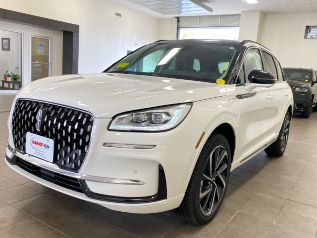 New 2025 Lincoln Corsair 2025 Lincoln Corsair Grand Touring 4DR SUV 106.7