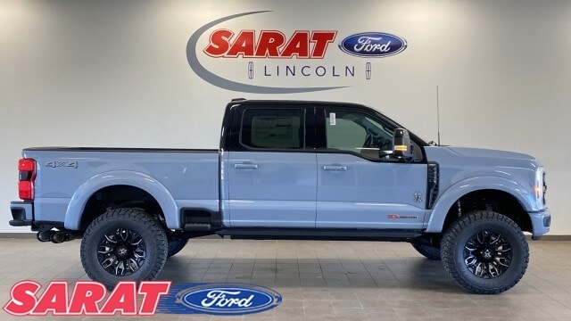 2026 Ford F-250 Truck Crew Cab 