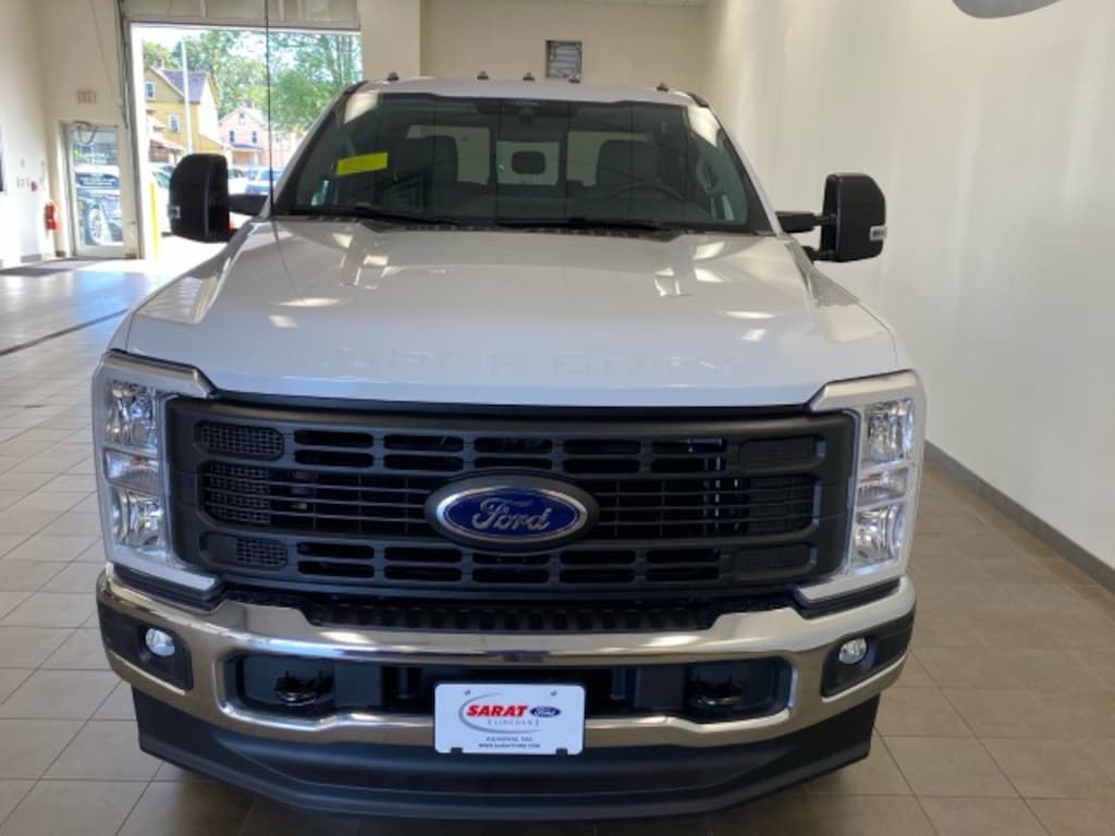 New 2026 Ford F-250 2026 Ford F-250 XL Super CAB 4DR 148 WB 4WD HD TRUCK