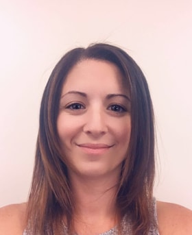 Staff member Angela Almquist from 8b4e72e68555