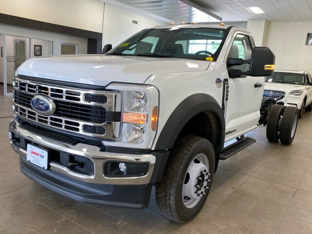 2024 Ford F-550 XL photo 3